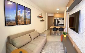 Apto Strauss 250m Praia Jatiuca Luxo